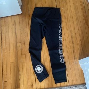 Lululemon SoulCycle leggings size 8